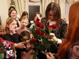 Spotkanie z rodzicami Dzieci Maryi z okazji ich patronalnego święta, 07.12.2025